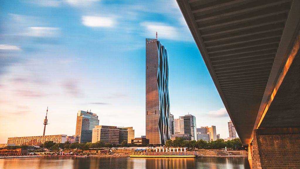 vienna-skyline-on-the-danube-river